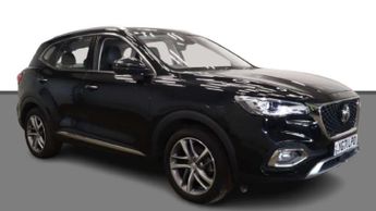 MG HS 1.5 HS Exclusive Semi-Auto 5dr