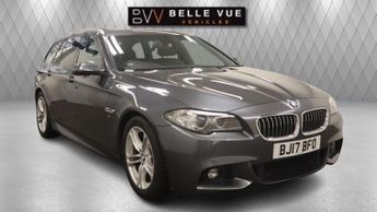 BMW 520 2.0 520d M Sport Automatic 5dr - NATIONAL DELIVERY*