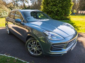 Porsche Cayenne 3.0 Cayenne V6 Auto 4WD 5dr