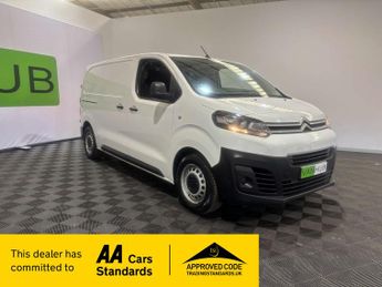 Citroen Dispatch 1000 Enterprise Professional 1.5 Blue HDi S/S SWB