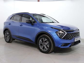 Kia Sportage 1.6 Sportage GT-Line ISG HEV Auto 5dr