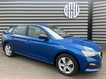 Skoda Scala 1.5 Scala SE TSi Semi-Auto 5dr
