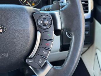 LAND ROVER RANGE ROVER 4.4 Range Rover Vogue SE TDV8 Automatic 4WD 5dr - NATIONAL DELIV