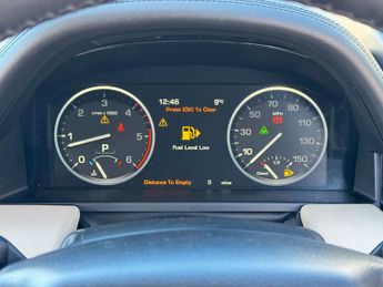 LAND ROVER RANGE ROVER 4.4 Range Rover Vogue SE TDV8 Automatic 4WD 5dr - NATIONAL DELIV