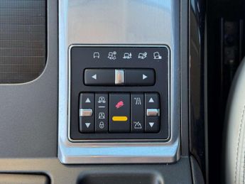 LAND ROVER RANGE ROVER 4.4 Range Rover Vogue SE TDV8 Automatic 4WD 5dr - NATIONAL DELIV