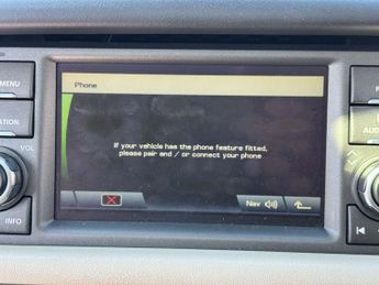 LAND ROVER RANGE ROVER 4.4 Range Rover Vogue SE TDV8 Automatic 4WD 5dr - NATIONAL DELIV