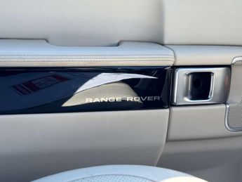 LAND ROVER RANGE ROVER 4.4 Range Rover Vogue SE TDV8 Automatic 4WD 5dr - NATIONAL DELIV