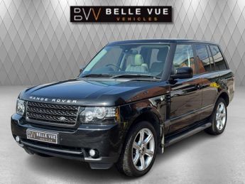 LAND ROVER RANGE ROVER 4.4 Range Rover Vogue SE TDV8 Automatic 4WD 5dr - NATIONAL DELIV