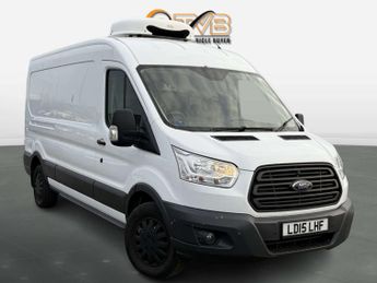 Ford Transit 2.2 Transit 350 LWB M/R - FREEZER VAN - NATIONAL DELIVERY*