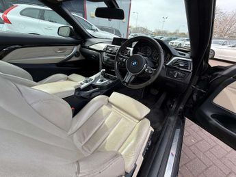 BMW 4 SERIES 2.0 420d M Sport Auto Euro 6 (s/s) 2dr