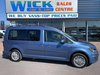Volkswagen Caddy Life 2.0 TDI 102ps *WAV*
