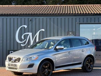 Volvo XC60 2.4 XC60 R-Design D5 AWD Auto 4WD 5dr