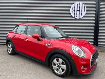 MINI Hatch 1.5 Cooper Classic Auto 5dr