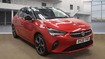 Vauxhall Corsa 1.2 Corsa Elite Nav Premium T 5dr