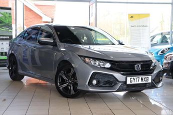 Honda Civic 1.0 Civic SR VTec CVT 5dr