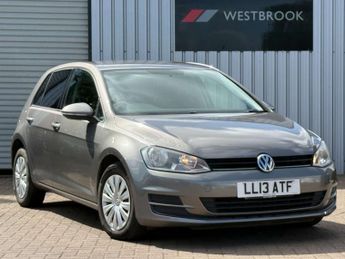 Volkswagen Golf TDi 1.6 TDI BlueMotion Tech S Euro 5 (s/s) 5dr