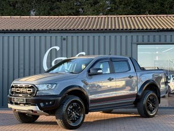 Ford Ranger 2.0 Ranger Raptor EcoBlue 4x4 Auto 4WD