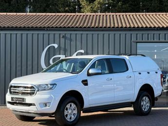 Ford Ranger 2.0 Ranger XLT EcoBlue 4x4 4WD