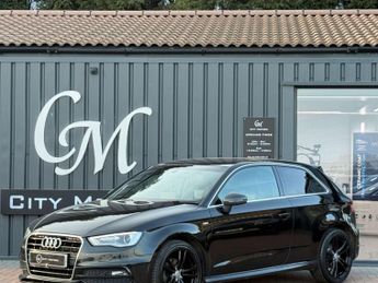 Audi A3 1.4 A3 S Line TFSI 3dr