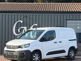 Peugeot Partner 1.5 Partner Professional L1 Blue HDi
