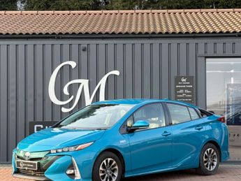 Toyota Prius 1.8 Prius Excel PHEV CVT 5dr
