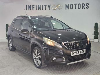 Peugeot 2008 1.2 2008 Allure S/S 5dr