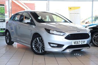 Ford Focus 1.0 Focus ST-Line 5dr