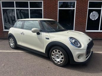 MINI Hatch 1.5 One Classic 3dr