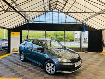 Skoda Fabia 1.4 Fabia S TDI 5dr