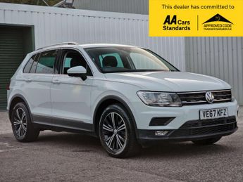 Volkswagen Tiguan 2.0 Tiguan SE Nav TDI BlueMotion Technology 5dr