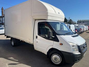 Ford Transit 2.2 Transit 125 T350 RWD LUTON BOX VAN