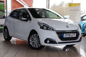 Peugeot 208 1.2 208 Signature PureTech S/S 5dr