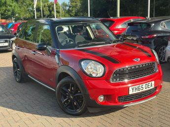 MINI COUNTRYMAN 2.0 Countryman Cooper D All4 Auto 4WD 5dr