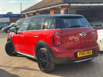 MINI COUNTRYMAN 2.0 Countryman Cooper D All4 Auto 4WD 5dr