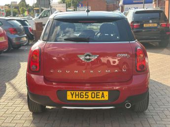 MINI COUNTRYMAN 2.0 Countryman Cooper D All4 Auto 4WD 5dr