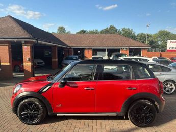 MINI COUNTRYMAN 2.0 Countryman Cooper D All4 Auto 4WD 5dr