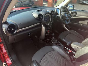 MINI COUNTRYMAN 2.0 Countryman Cooper D All4 Auto 4WD 5dr