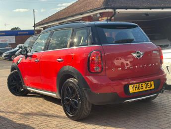 MINI COUNTRYMAN 2.0 Countryman Cooper D All4 Auto 4WD 5dr