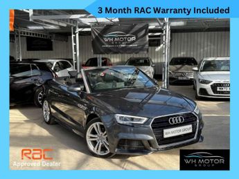 Audi A3 1.6 A3 S Line TDI 2dr