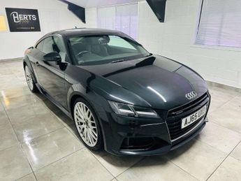 Audi TT 2.0 TT S Line TFSI Quattro Semi-Auto 4WD 3dr