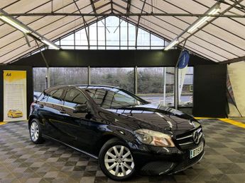 Mercedes A Class 1.5 A180 BlueEfficiency SE CDi 5dr
