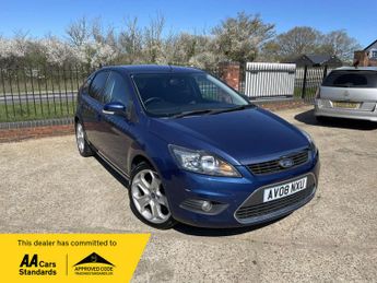 Ford Focus 2.0 Focus Titanium 145 5dr