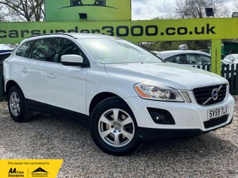 Volvo XC60 2.4 XC60 SE Premium AWD D5 Auto 4WD 5dr