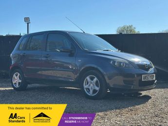 Mazda 2 1.4 2 Antares 5dr