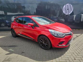 Renault Clio 0.9 Clio Play TCe 5dr