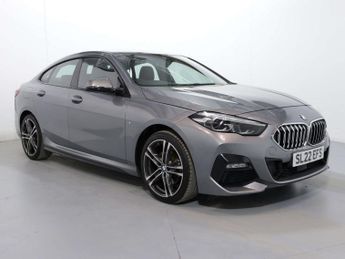 BMW 218 1.5 218I M Sport 4dr
