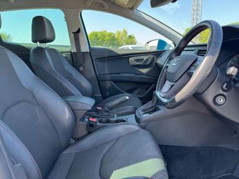 SEAT LEON 1.8 Leon FR Technology TSi Semi-Automatic 5dr - NATIONAL DELIVER