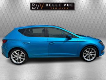 SEAT LEON 1.8 Leon FR Technology TSi Semi-Automatic 5dr - NATIONAL DELIVER