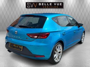 SEAT LEON 1.8 Leon FR Technology TSi Semi-Automatic 5dr - NATIONAL DELIVER