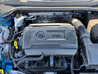 SEAT LEON 1.8 Leon FR Technology TSi Semi-Automatic 5dr - NATIONAL DELIVER